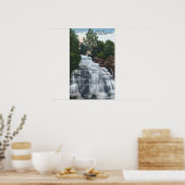 Hector Falls near Seneca Lake View Poster (Küche)