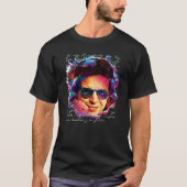 Hector Lavoe T-Shirt (Vorderseite)