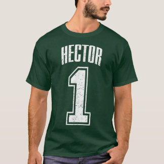 Hector Supporter Nummer 1 Bester Lüfter  T-Shirt