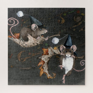 "Hector war ein unbeholfen Puzzle