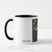 "Hector war ein unbeholfen Tasse (Links)