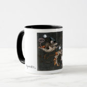 "Hector war ein unbeholfen Tasse (Vorderseite Links)