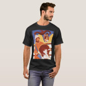 Hectors Abschied T-Shirt (Vorne ganz)