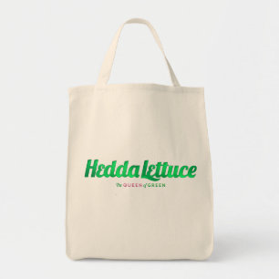 Hedda Kopfsalat-Bio Lebensmittelgeschäft-Tasche Tragetasche
