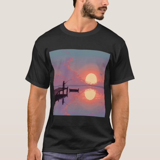 Heddon Zara Spook T-Shirt (Vorderseite)
