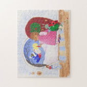 Heddy and Ben puzzle (Vertikal)