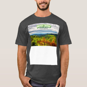 Heddy Zeichn Overlook T-Shirt