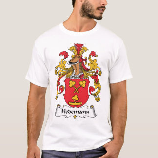 Hedemann Familienwappen T-Shirt