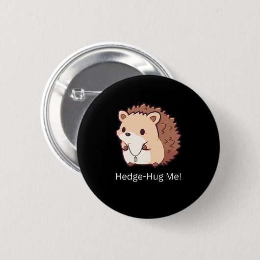 Hedge-Hug Button (Vorne & Hinten)