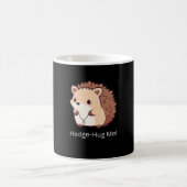 Hedge-Hug Kaffeetasse (Mittel)