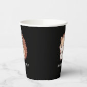 Hedge-Hug Pappbecher (Links)