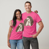 Hedge-Hugs T-Shirt (Unisex)