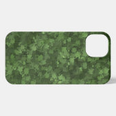 Hedge Leaf Camouflage iPhone Case iPhone Hülle (Rückseite (Horizontal))