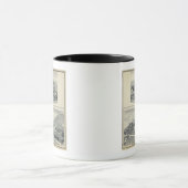 Hedge Row Vineyard, Fresno Tasse (Zentrum)