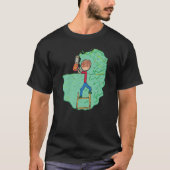 Hedge-Trimmung T-Shirt (Vorderseite)