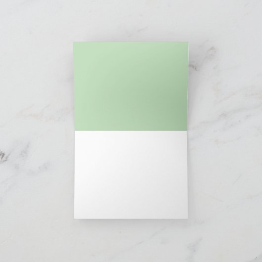 Hedge Your Wetten Igel Funny Gambling Cartoon Karte (Innenseite)