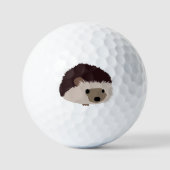 Hedgehog Golfball (Vorderseite)