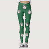 Hedgehog Leggings (Vorderseite)