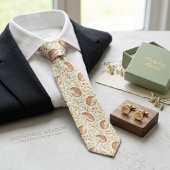 Hedgehog Meadow  Krawatte