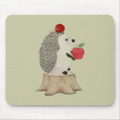 Hedgehog Mousepad (Vorne)