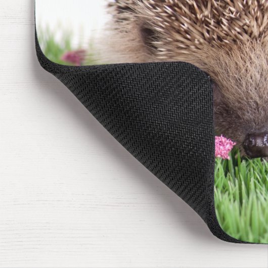 Hedgehog Mousepad (Ecke)