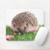 Hedgehog Mousepad (Mit Mouse)