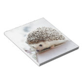 Hedgehog Notizblock (angewinkelt)