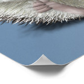 Hedgehog Poster (Ecke)