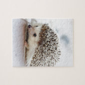 Hedgehog Puzzle (Horizontal)