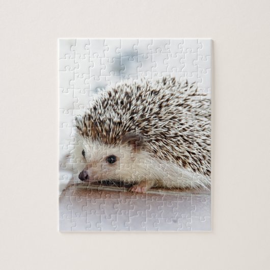 Hedgehog Puzzle (Vertikal)