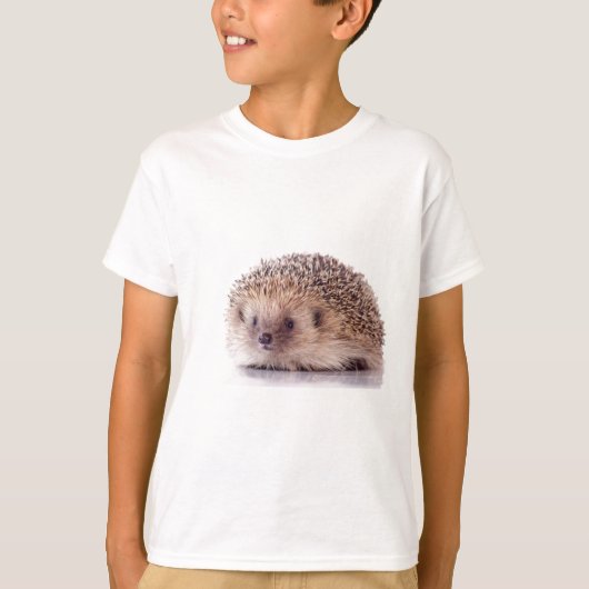 Hedgehog, T-Shirt (Vorderseite)