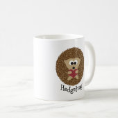Hedgehug Igel Kaffeetasse (VorderseiteRechts)