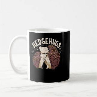Hedgehugs Gift For A hedgehog Lover  Kaffeetasse