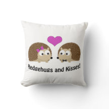 Hedgehugs und Kisses Igel Liebe