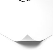 Hedgehugs und Kisses-Igel Poster (Ecke)