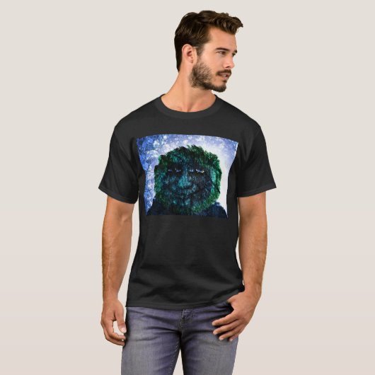 Hedgeman T-Shirt (Vorne ganz)