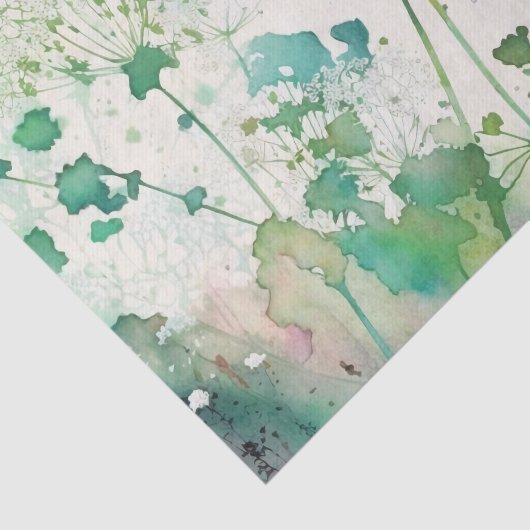 HEDGEROW-Dekopapier Seidenpapier (Ausschnitt)