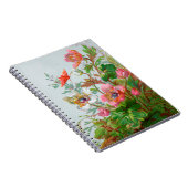 Hedgerow Garden Notebook Notizblock (Rechte Seite)