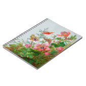 Hedgerow Garden Notebook Notizblock (Linke Seite)