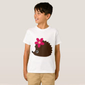 hedgie T-Shirt (Vorne ganz)