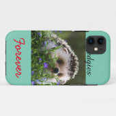 Hedgies foreve iPhone 5-S Fall Case-Mate iPhone Hülle (Rückseite (Horizontal))