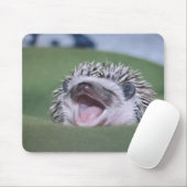 hedgy mousepad (Mit Mouse)