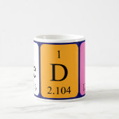 Hedi Periodenname Tasse (Mittel)