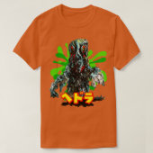 Hedorah Exclusive T-Shirt (Design vorne)