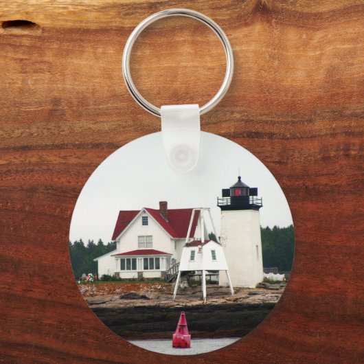 HEDRICKS LIGHT SCHLÜSSELANHÄNGER (Rückseite)