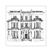 Hedsor House-Briefmarke Gummistempel (Prägung)
