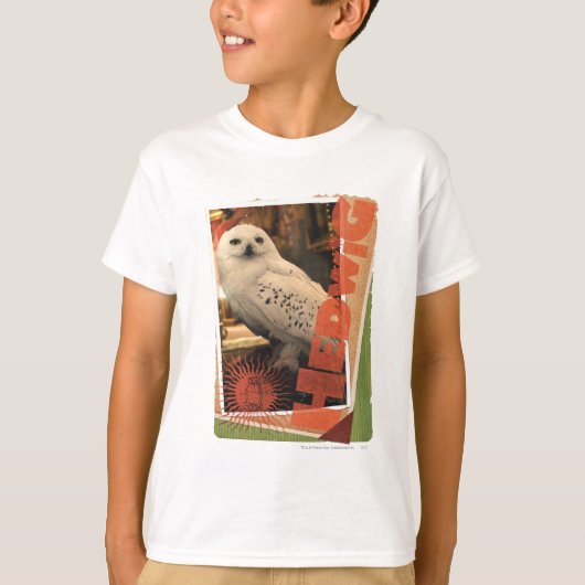 Hedwig 1 T-Shirt (Vorderseite)