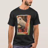 Hedwig 1 T-Shirt (Vorderseite)