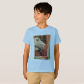 Hedwig 1 T-Shirt (Vorne ganz)