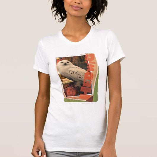 Hedwig 1 T-Shirt (Vorderseite)